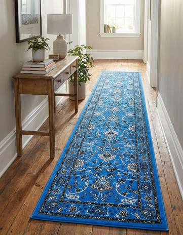 3' x 16' 5 Yasmin Runner Rug