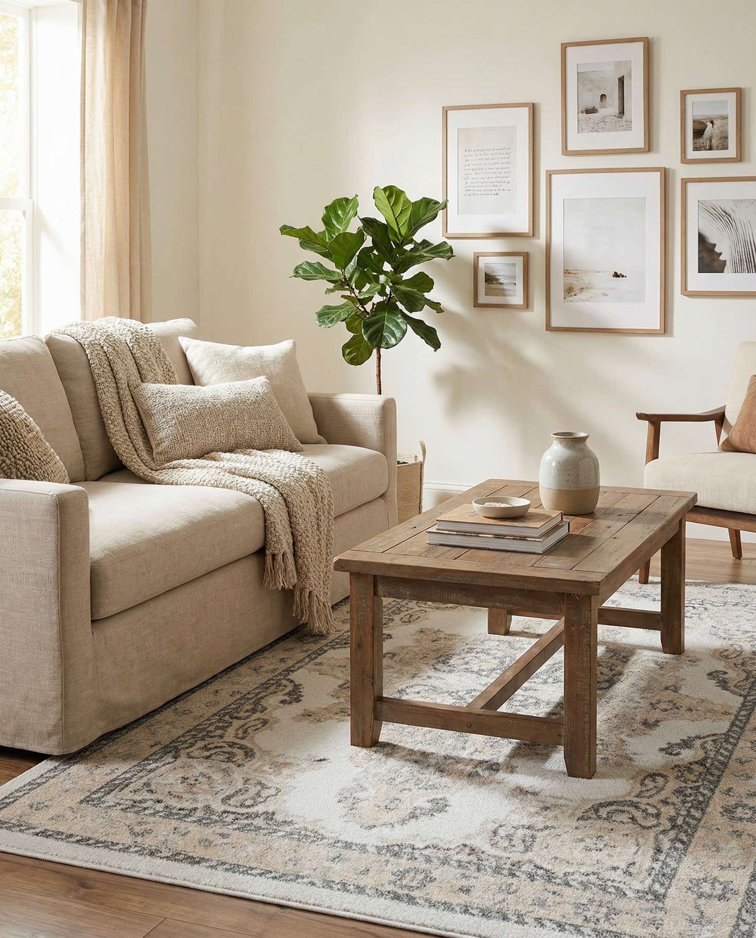 4' x 6' Parker Rug
