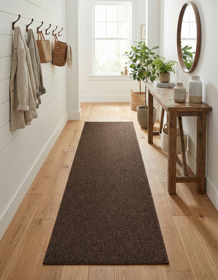 Detail image of 2' 9 x 12' Dunes Runner Rug