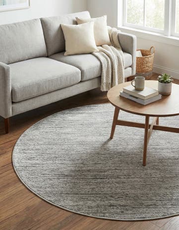 6' x 6' Finsbury Round Rug