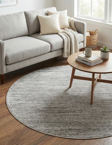 6' x 6' Finsbury Round Rug