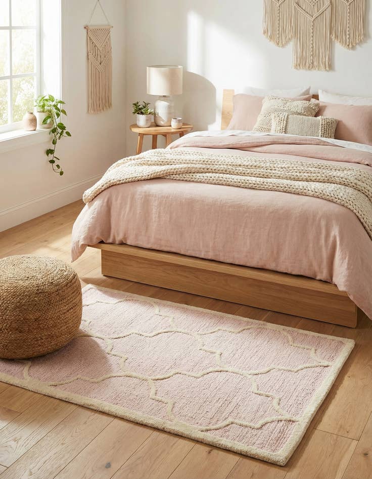 Detail image of 3' x 5' Luna Rug