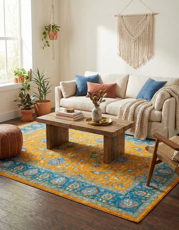 7' 10 x 10' 4 Medina Rug