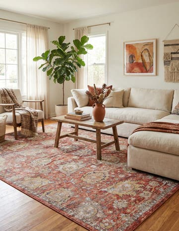 10' x 12' 4 Lola Rug