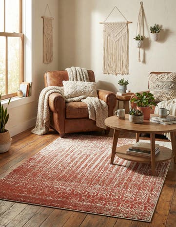 4' x 6' Angelica Rug