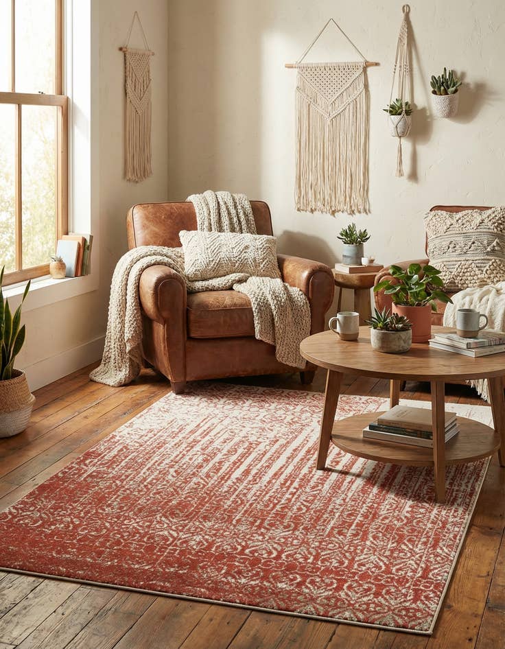 Detail image of 4' x 6' Loft Rug