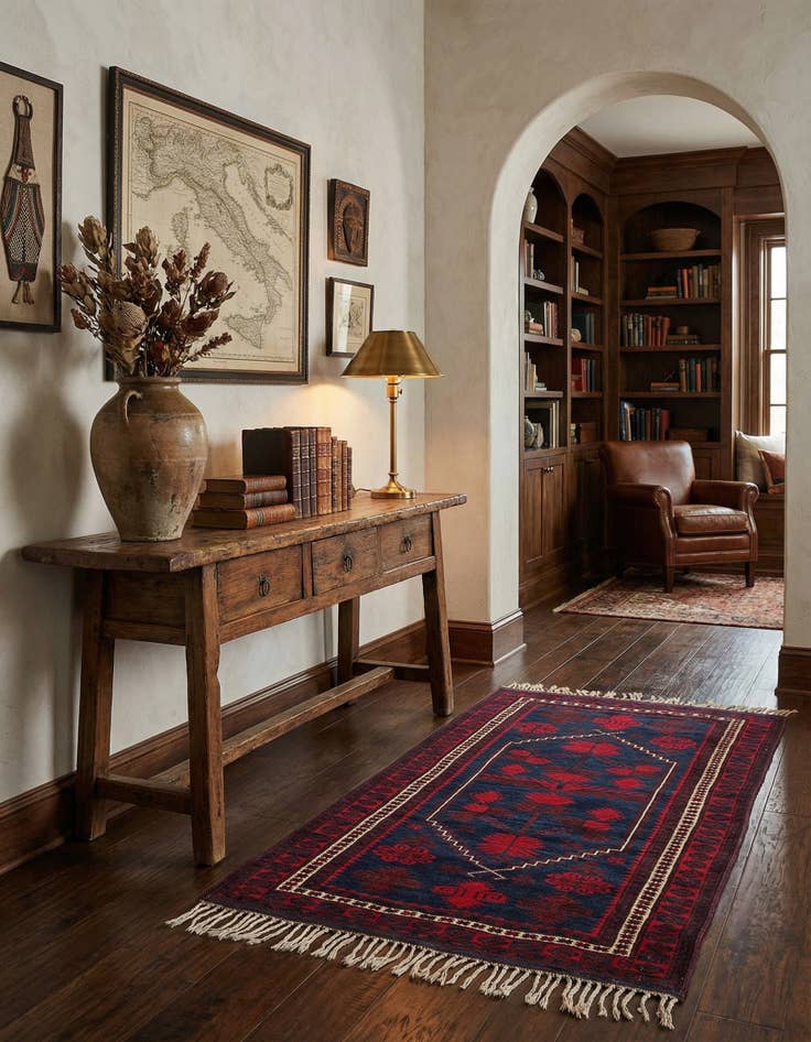 Detail image of 3' 1 x 5' 4 Yagcibedir Rug