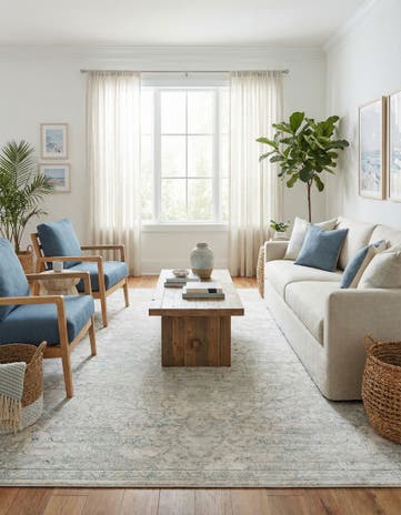 Gray Newport Rug