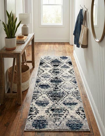 2' x 5' Tagine Runner Rug