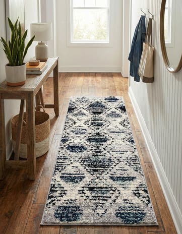 2' x 5' Tagine Runner Rug