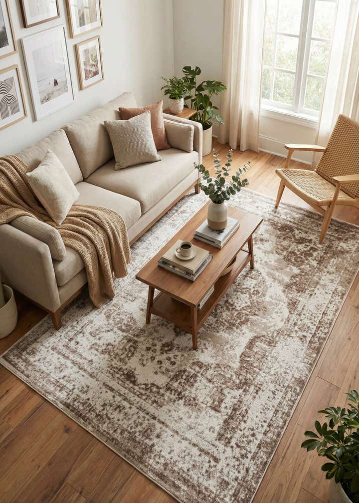 6' x 9' Monte Carlo Rug