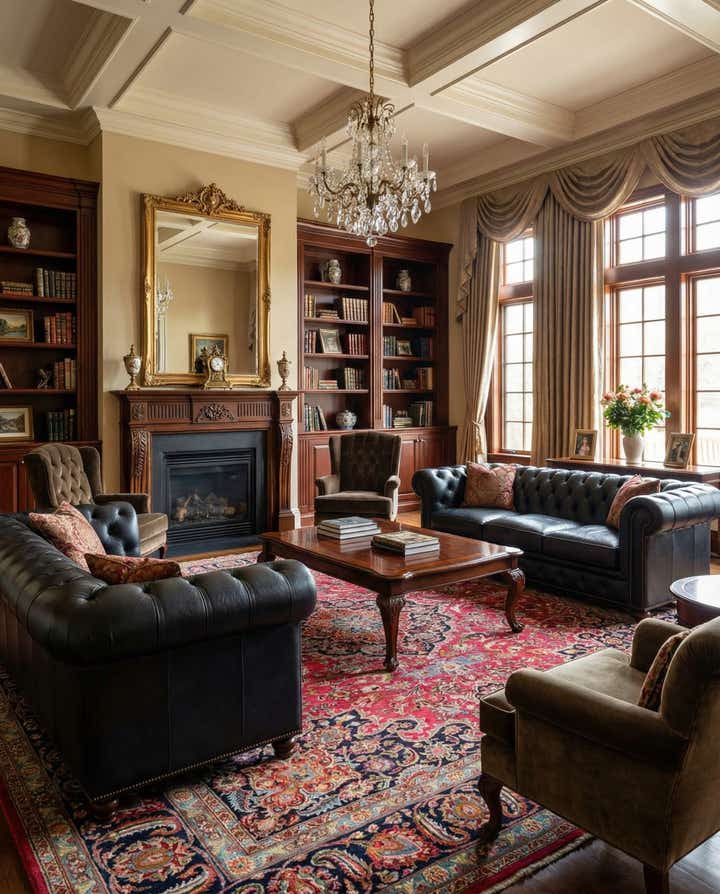 9' 6 x 12' 7 Hand Knotted Mashad Persian Wool Rug