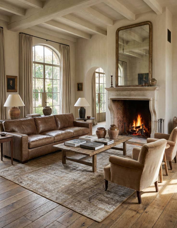 Detail image of 9' 1 x 12' 4  Hand Knotted Ultra Vintage Persian Wool Rug