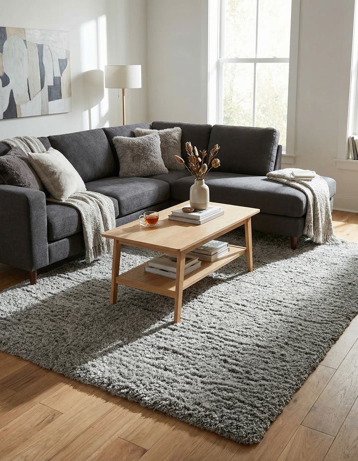 7' x 10' Infinity Shag Rug