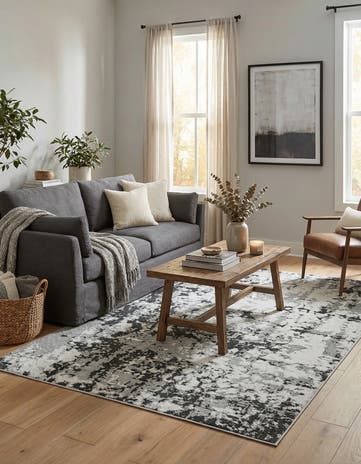 5' 3 x 8' Abbey Rug