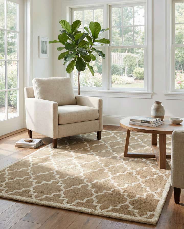 4' x 6' Luna Rug