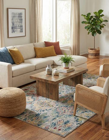 6' x 9' Charleston Rug