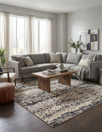 9' x 12' Tucson Rug