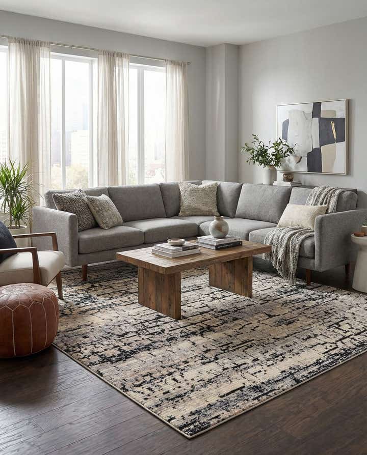 9' x 12' Tucson Rug
