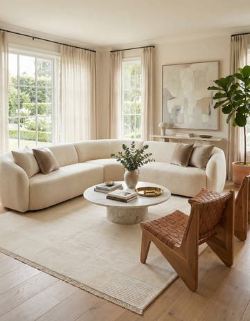 7' 11 x 9' 10 Hand Knotted Darya Wool Rug