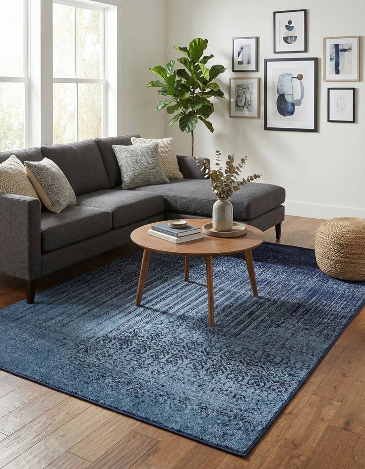 Detail image of 6' x 9' Loft Rug