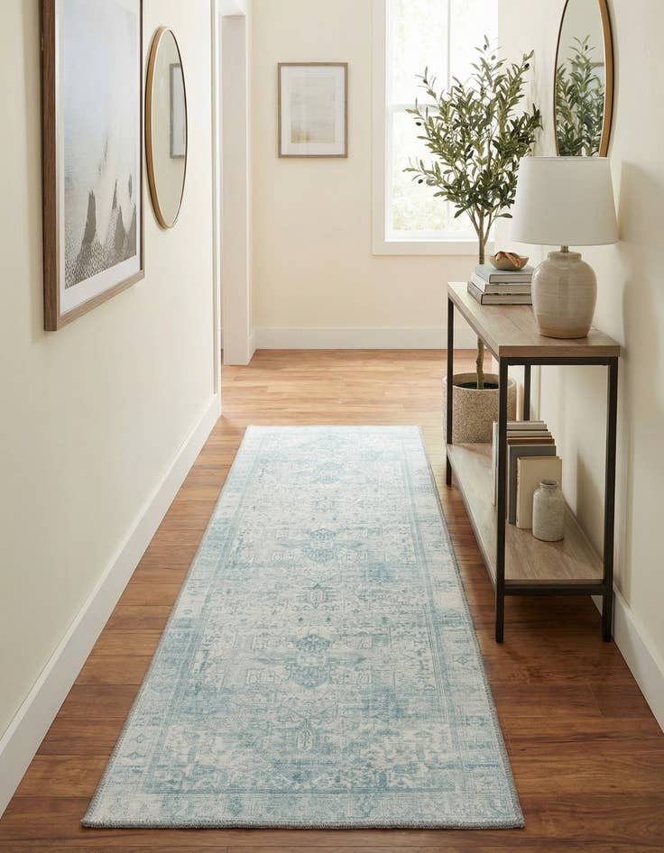 Detail image of  2' x 6' Timeless Runner Rug