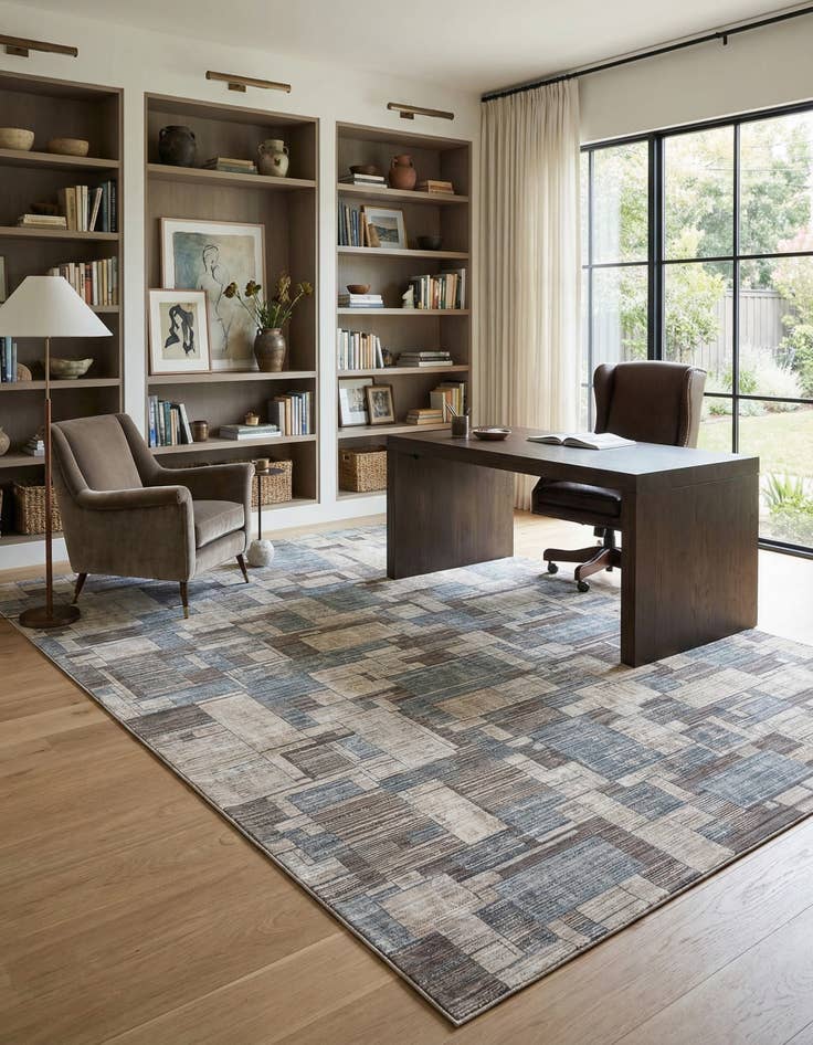 Detail image of 10' x 14' Silta Rug