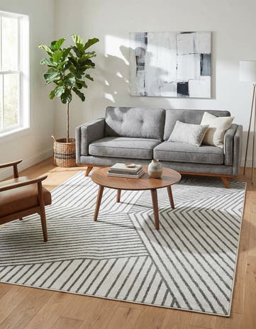 5' 3 x 7' 7 Hanahan Rug