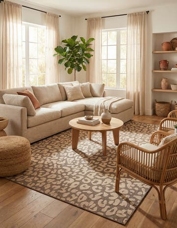 10' x 14' Dunes Rug