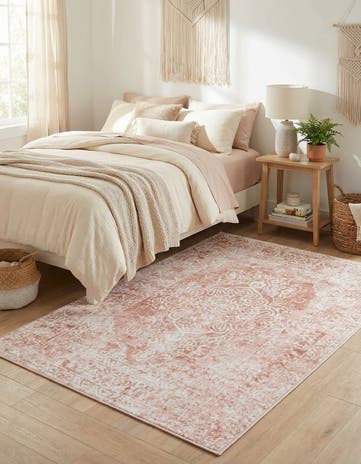 4' x 6' Oxford Rug
