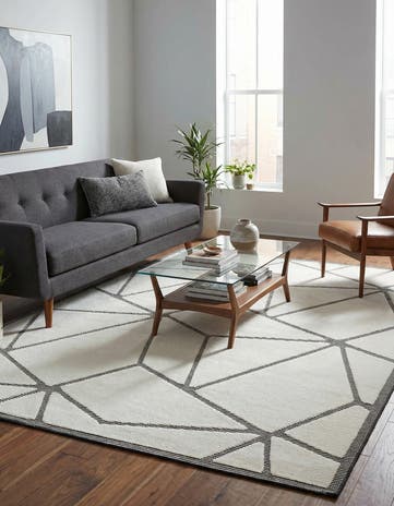 7' 10 x 10' Prismatic Rug