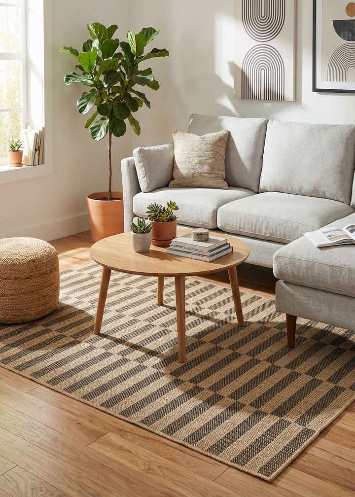 4' 3 x 6' Dunes Rug