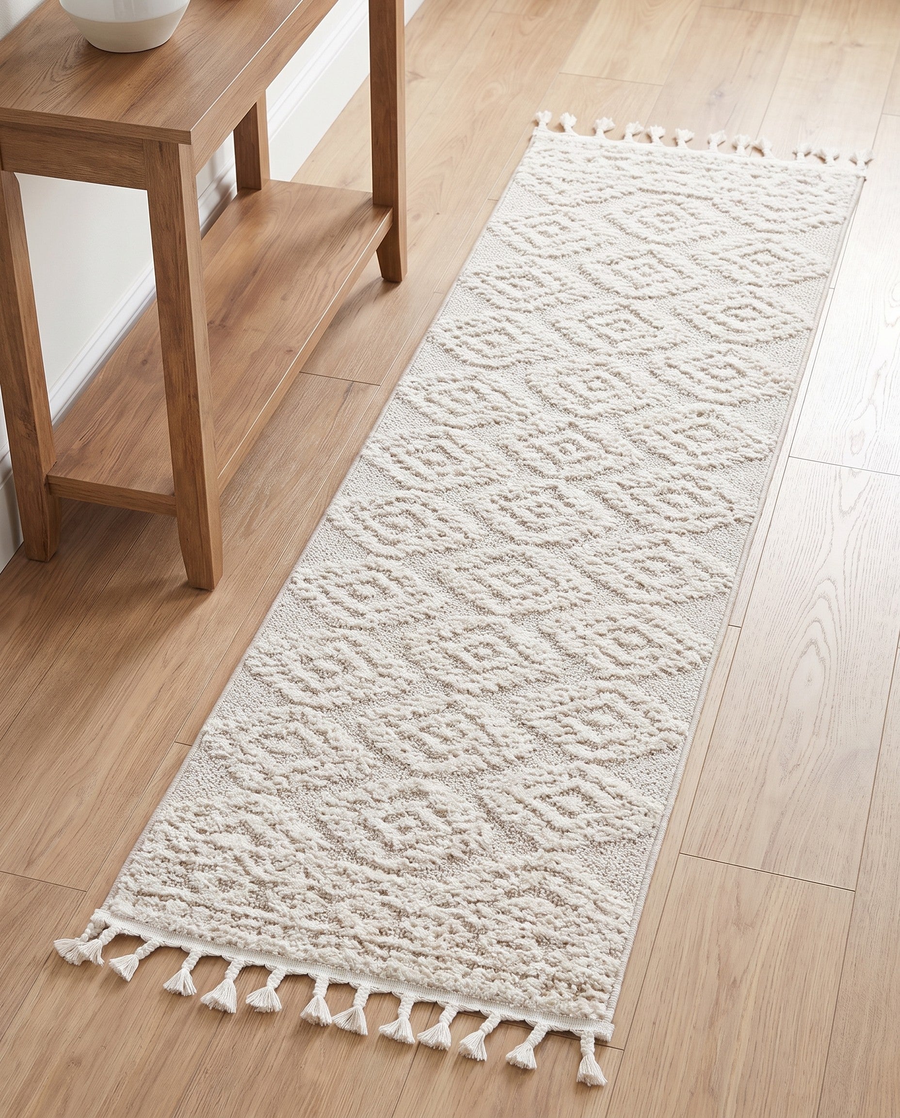 2' x 4' Boho Runner Rug