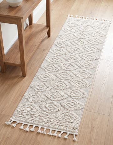 2' x 4' Boho Runner Rug