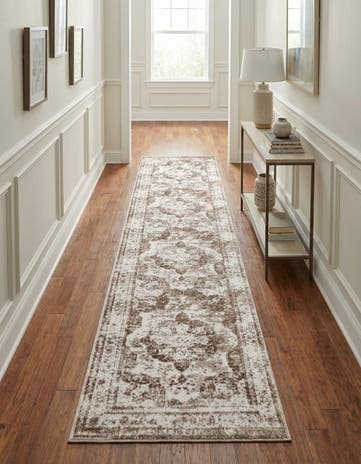 3' 3 x 16' 5 Monte Carlo Runner Rug