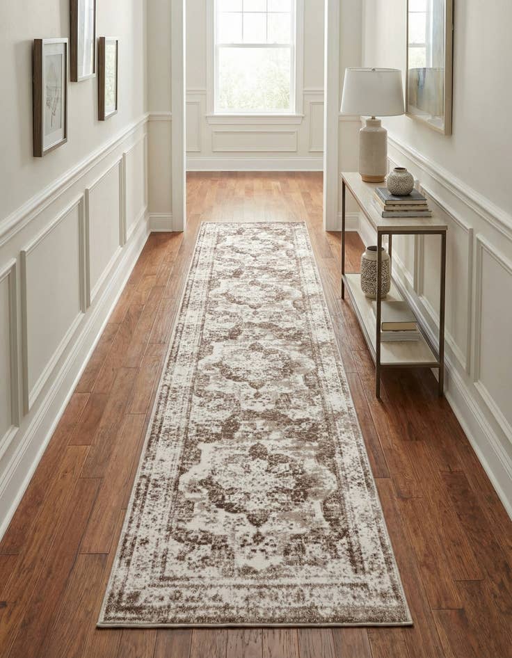 Detail image of  3' 3 x 16' 5 Monte Carlo Runner Rug