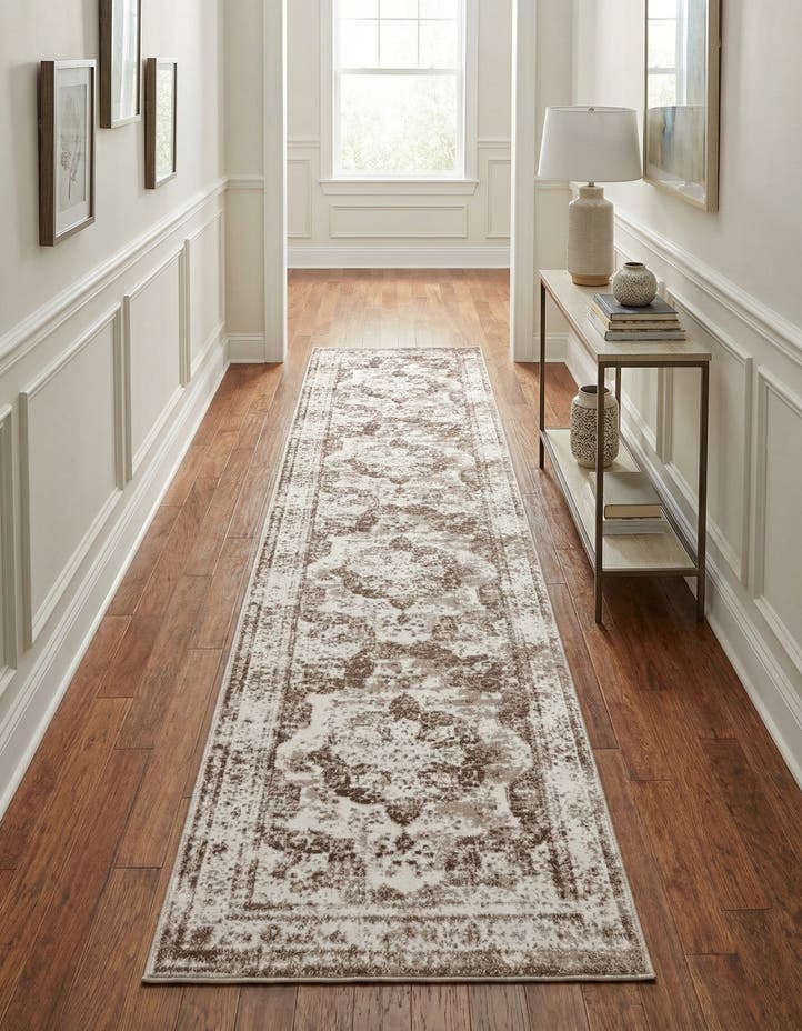 3' 3 x 16' 5 Monte Carlo Runner Rug