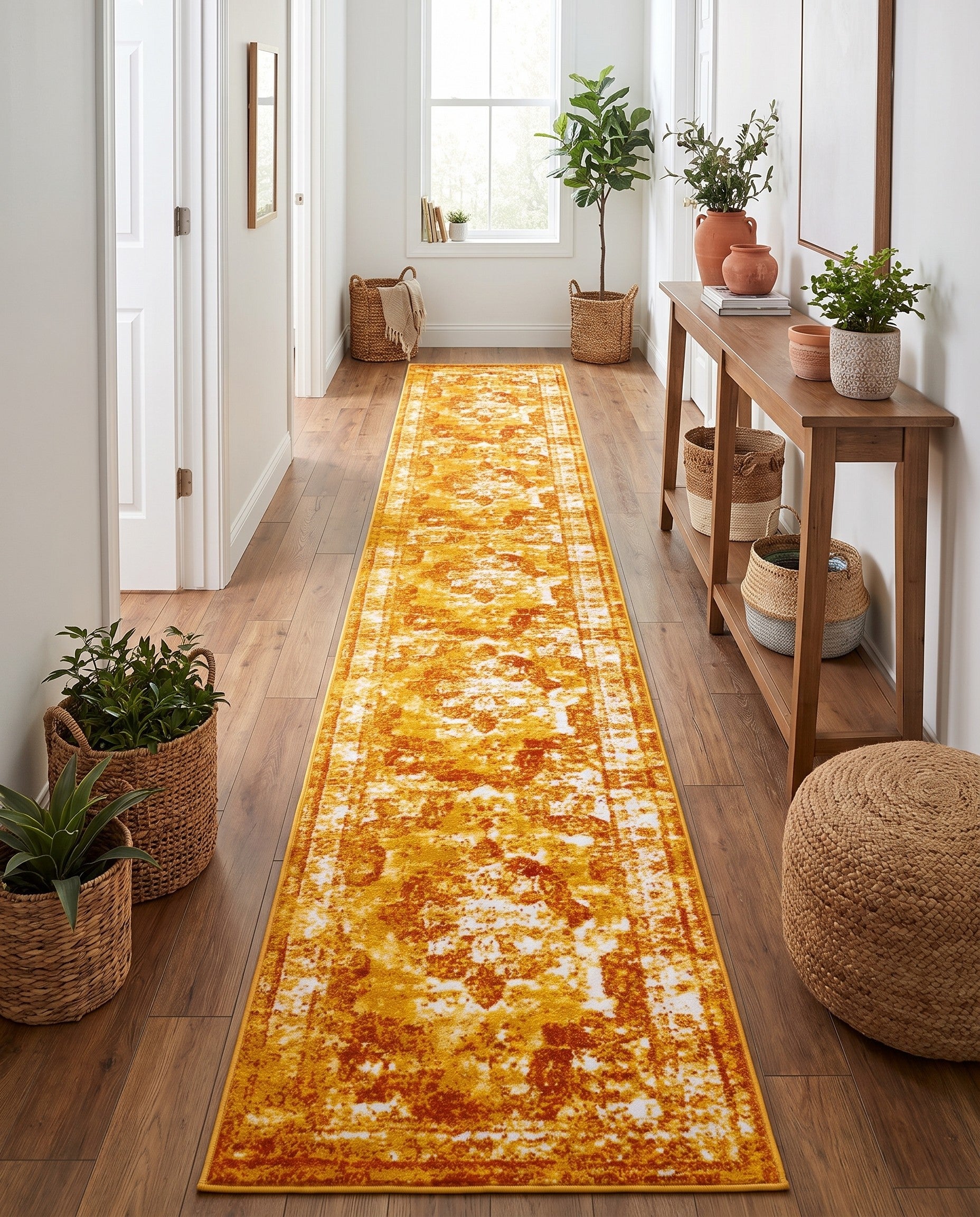3' 3 x 19' 8 Monte Carlo Runner Rug