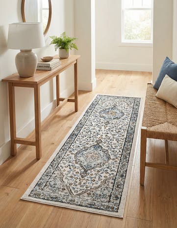 2' x 6' Nyla Runner Rug