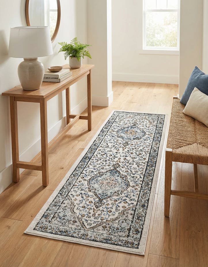 2' x 6' Nyla Runner Rug
