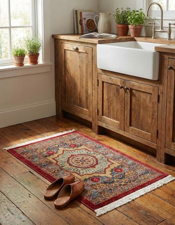 2' x 3' Amina Rug