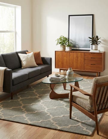 5' x 7' 11 Luna Rug