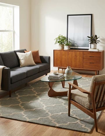 5' x 7' 11 Luna Rug