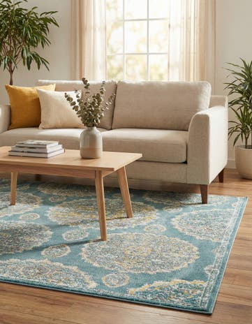 4' 3 x 6' Paragon Rug