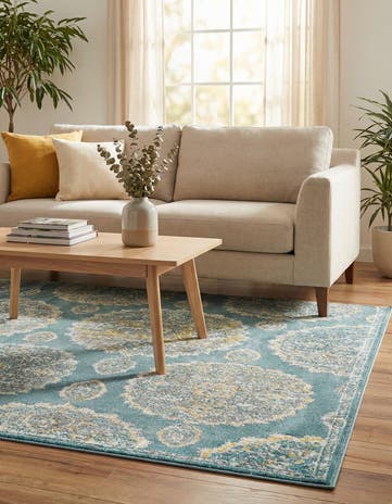 4' 3 x 6' Paragon Rug