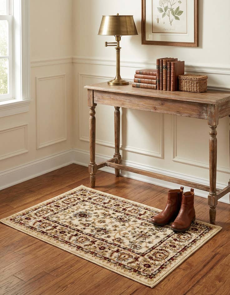 Detail image of  2' x 3' Aditi Rug