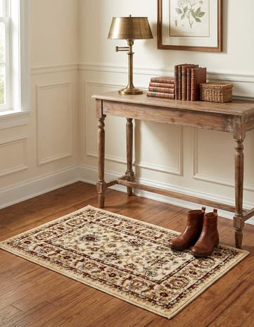 2' x 3' Classic Agra Rug