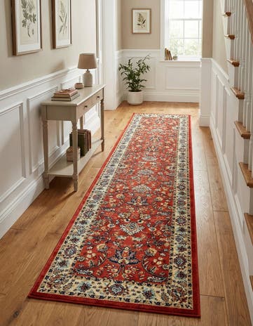 3' x 16' 5 Yasmin Runner Rug
