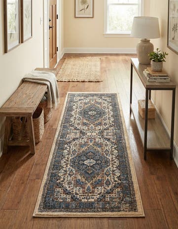 2' 2 x 5' Medina Runner Rug