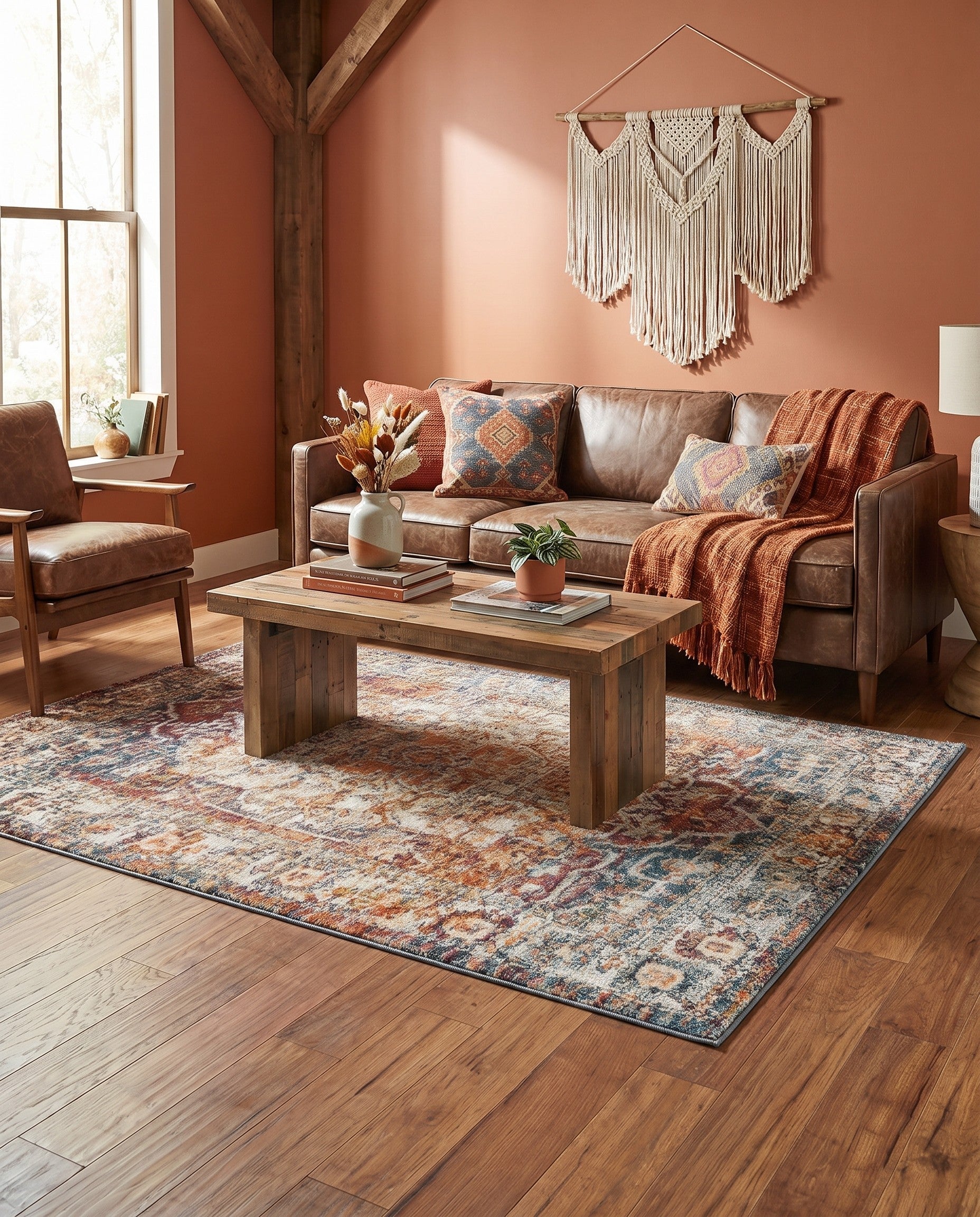 4' x 6' Isabella Rug